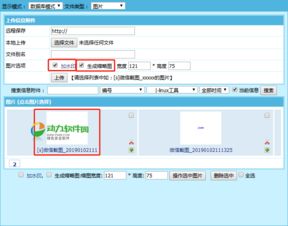 帝國cms默認(rèn)勾選圖片水印功能修改